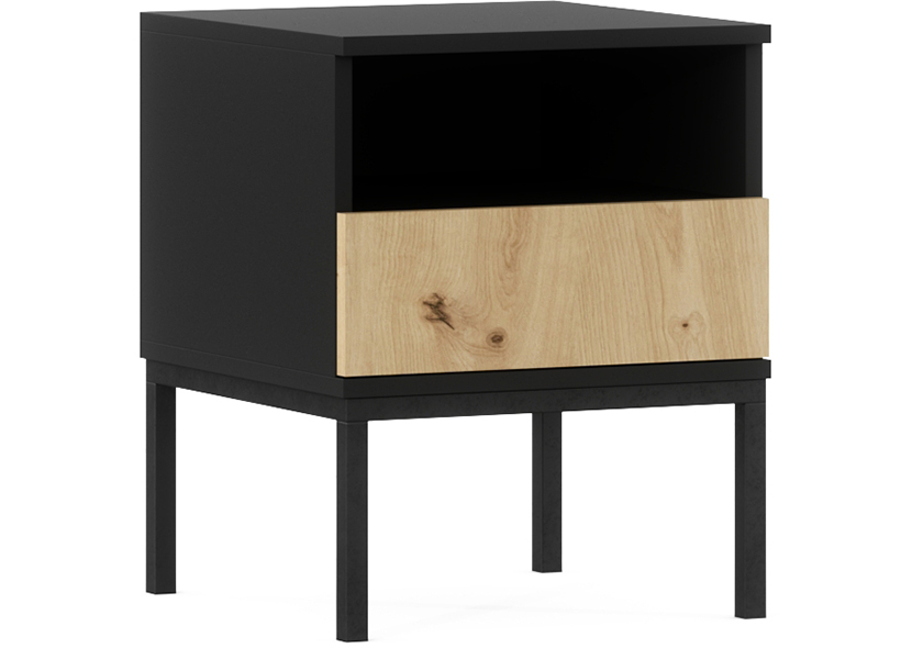 Lanzzi Bedside Table 