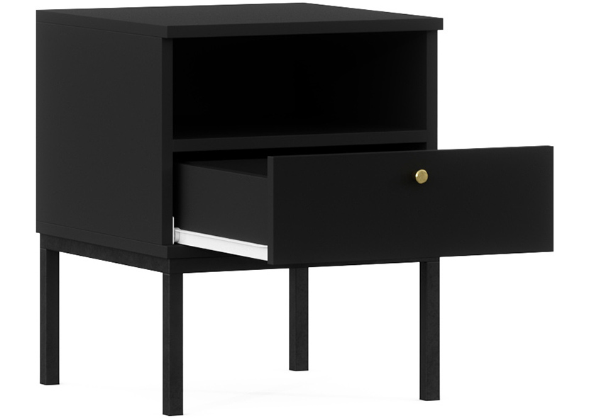 Lanzzi Bedside Table 