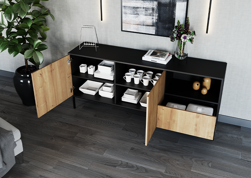 Lanzzi Chest of Drawer large