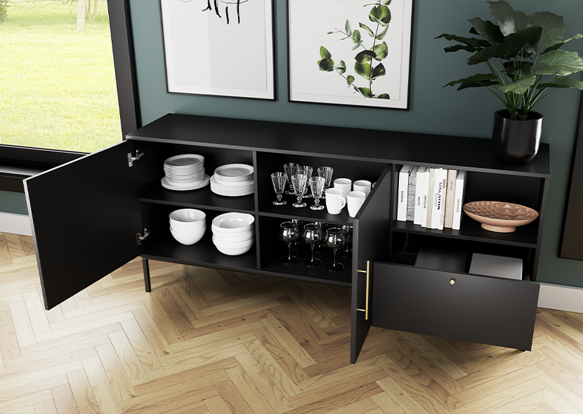 Lanzzi Chest of Drawer large