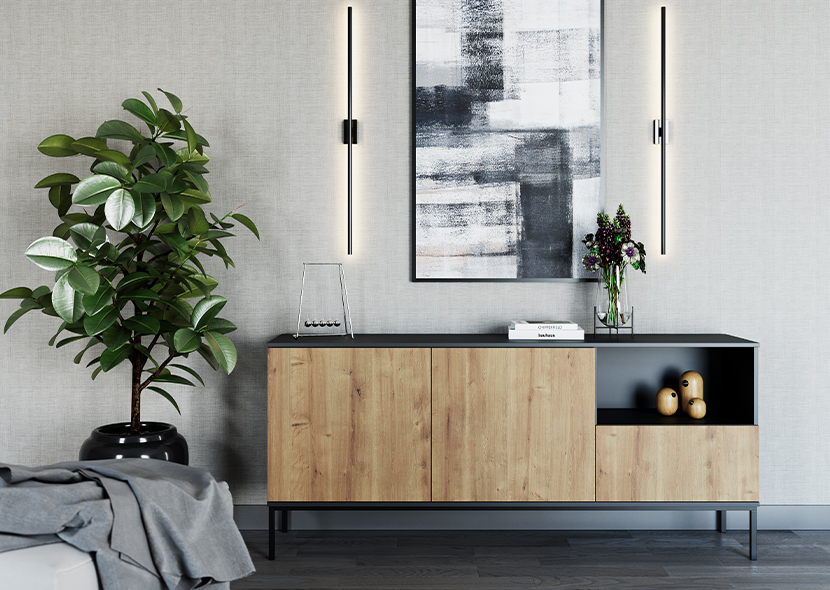 Lanzzi Chest of Drawer large