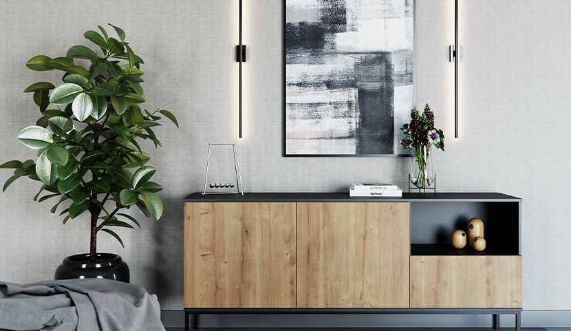 Lanzzi Chest of Drawer large