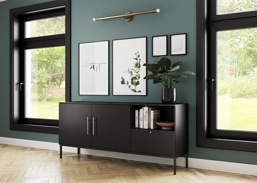 Lanzzi Chest of Drawer large