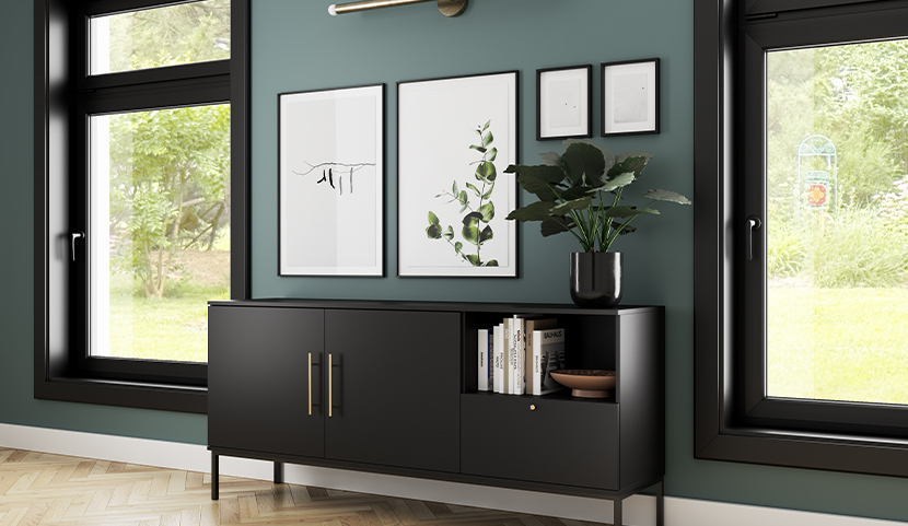 Lanzzi Chest of Drawer large