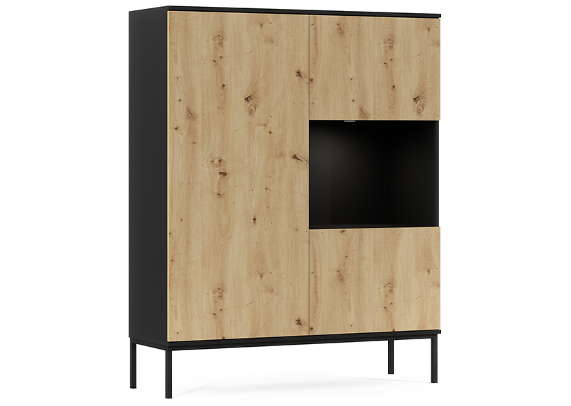Lanzzi Display Cabinet 