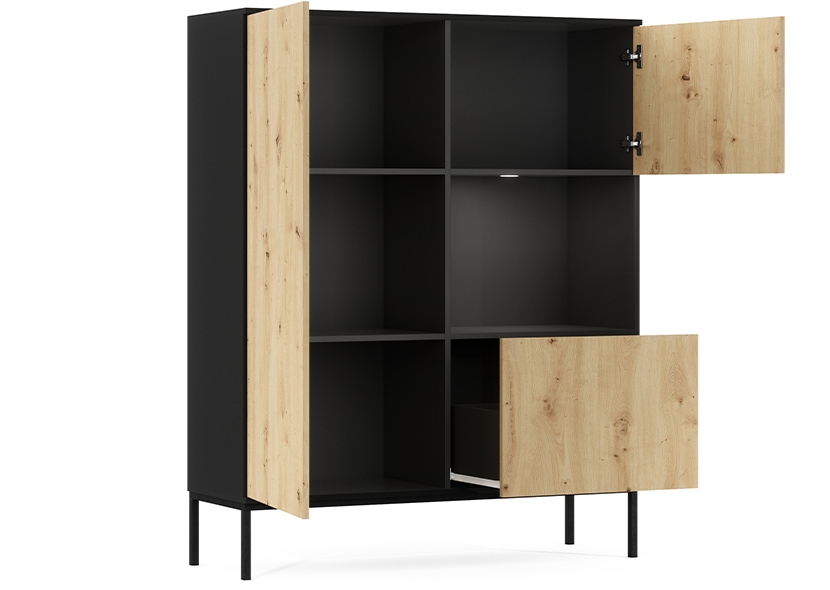 Lanzzi Display Cabinet 