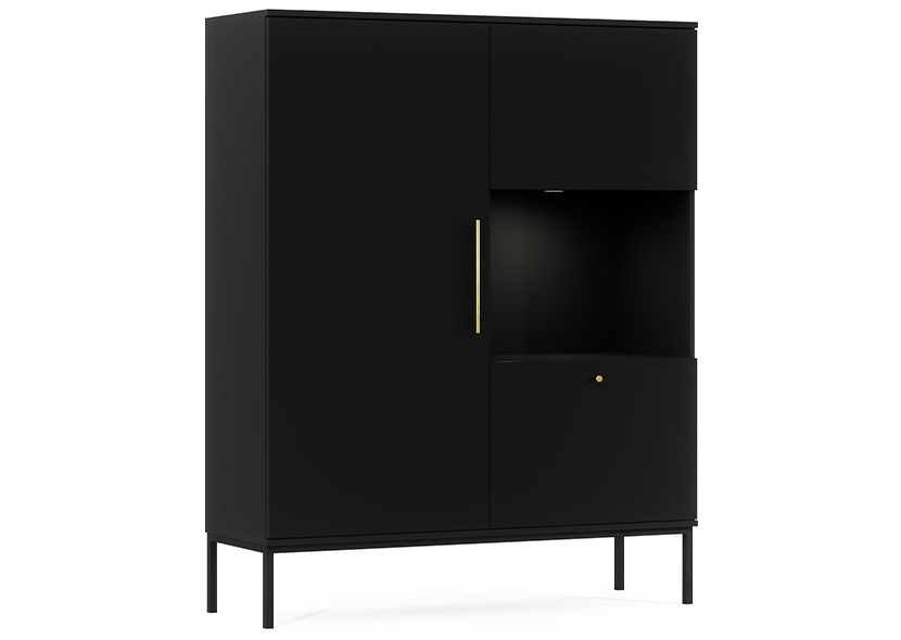 Lanzzi Display Cabinet 