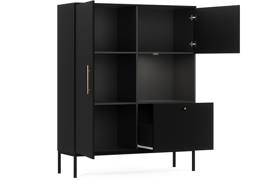 Lanzzi Display Cabinet 