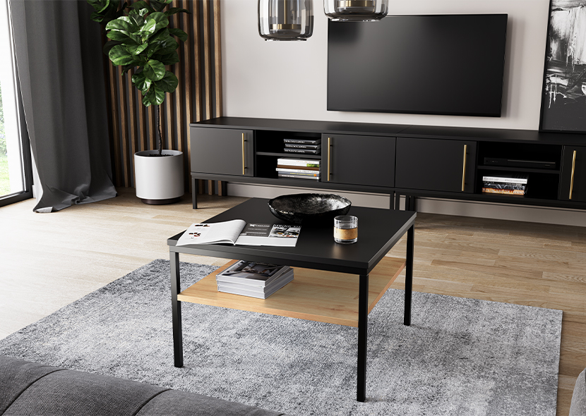 Lanzzi Coffee Table 