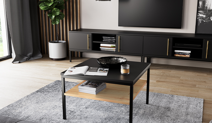 Lanzzi Coffee Table 