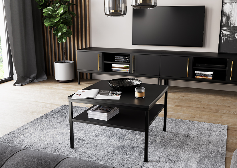 Lanzzi Coffee Table 