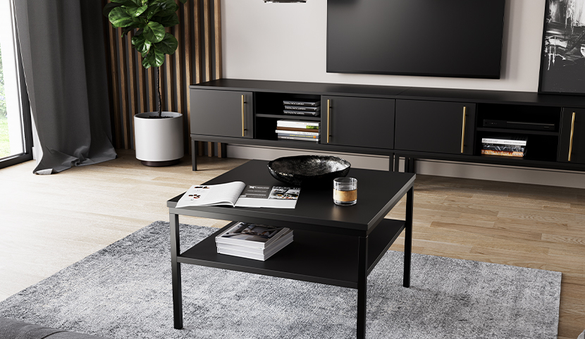 Lanzzi Coffee Table 