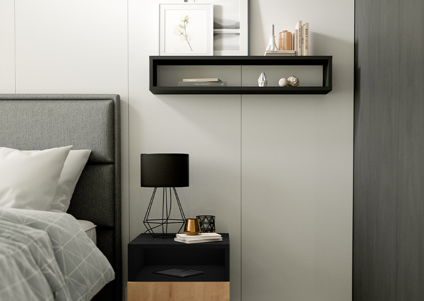 Finees Wall Shelf 