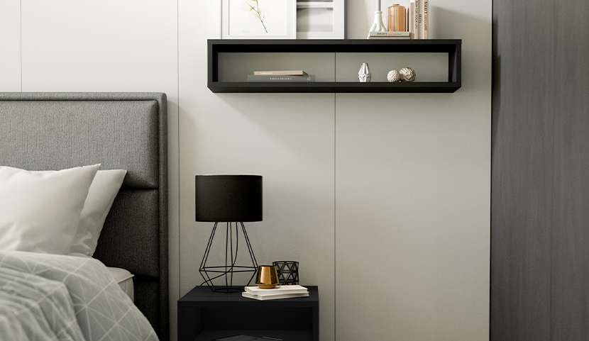Finees Wall Shelf 
