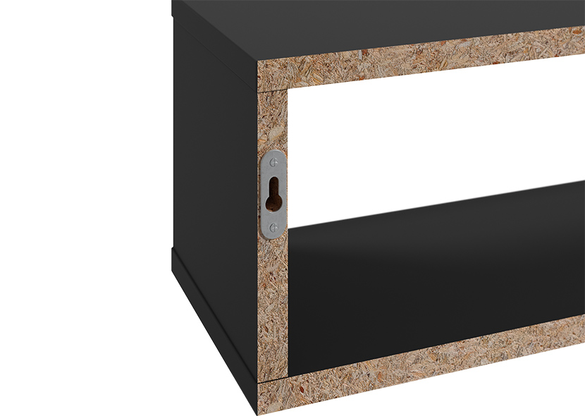 Finees Wall Shelf 