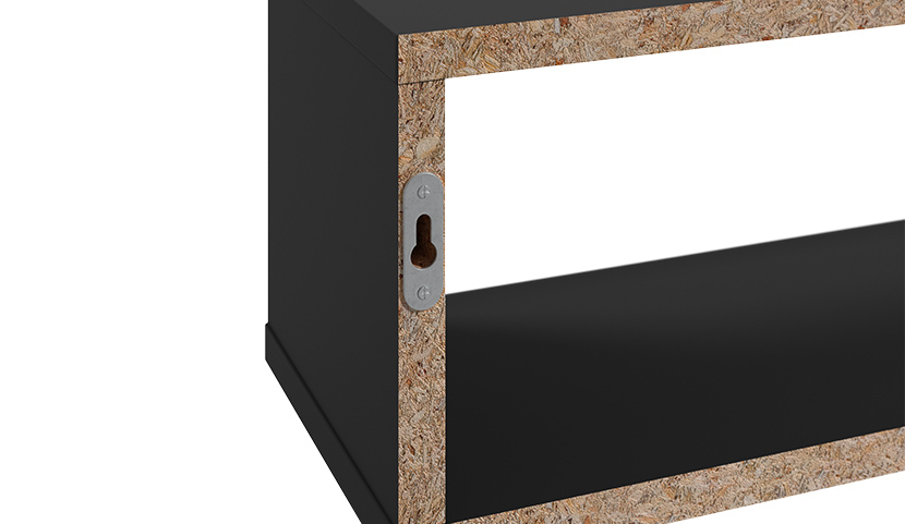 Finees Wall Shelf 