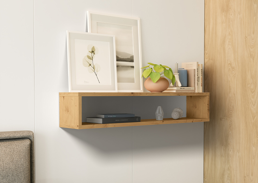 Finees Wall Shelf 