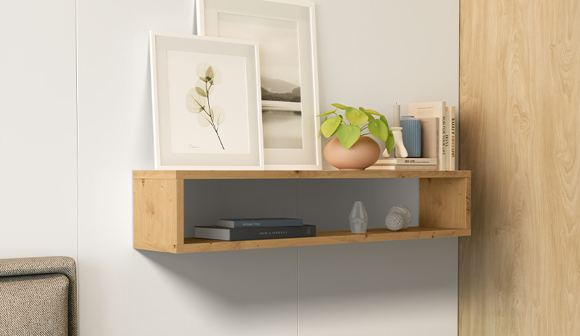 Finees Wall Shelf 