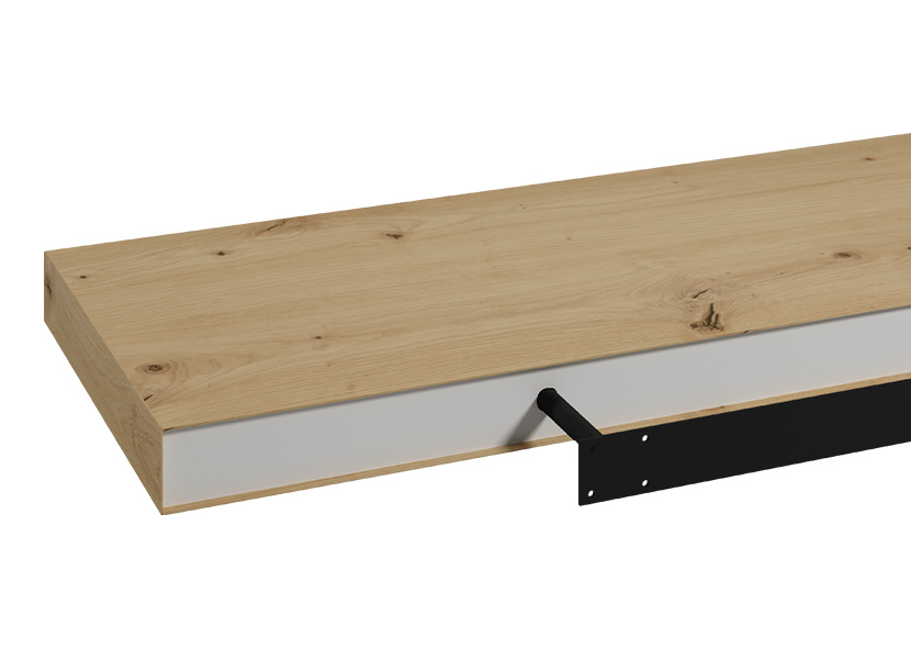 Gariss Wall Shelf