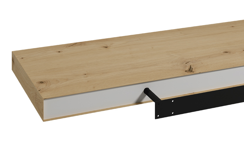 Gariss Wall Shelf