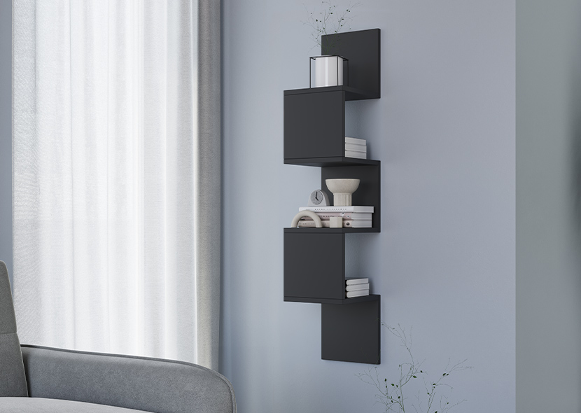 Sunpedo Wall Shelf 