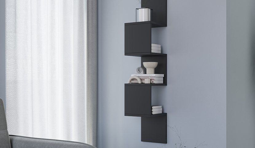 Sunpedo Wall Shelf 