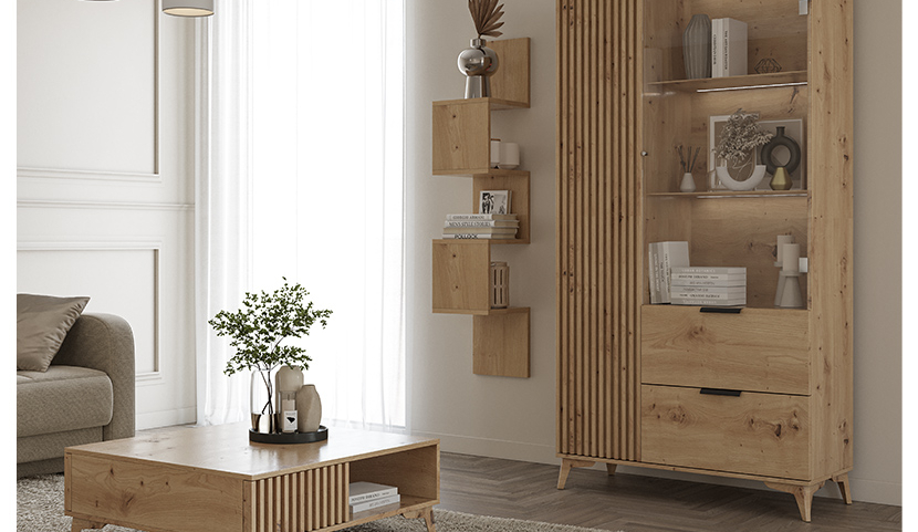 Sunpedo Wall Shelf 