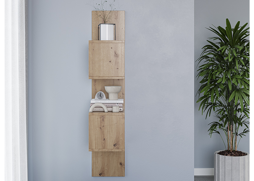 Sunpedo Wall Shelf 