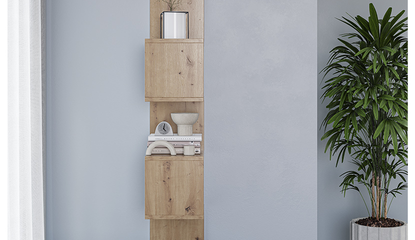 Sunpedo Wall Shelf 
