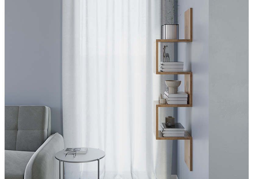 Sunpedo Wall Shelf 