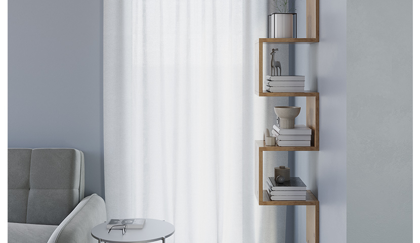 Sunpedo Wall Shelf 