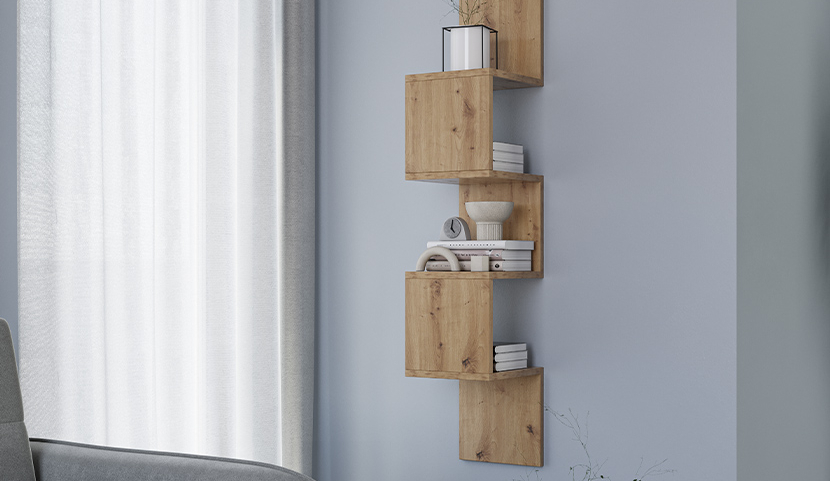 Sunpedo Wall Shelf 