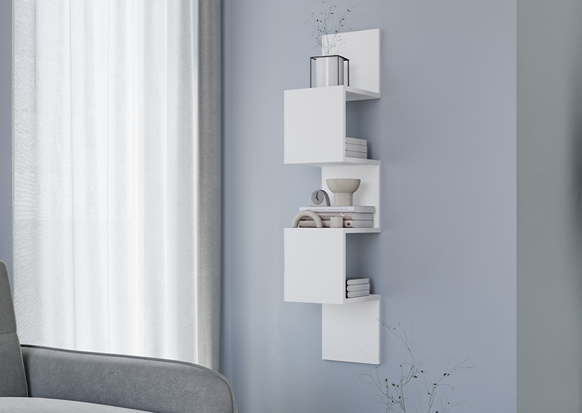Sunpedo Wall Shelf 