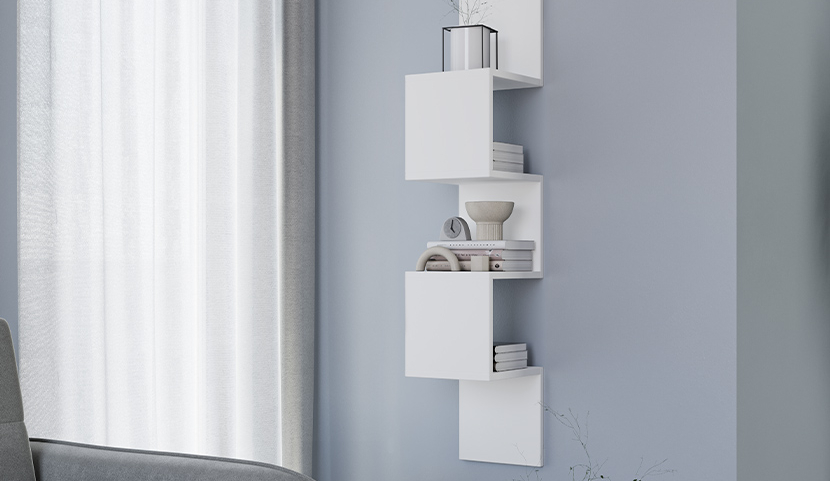 Sunpedo Wall Shelf 