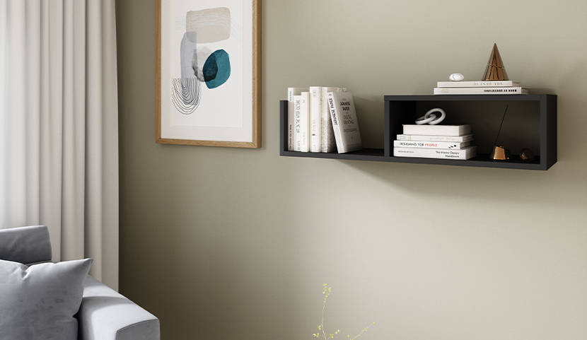 Vellia Wall Shelf 