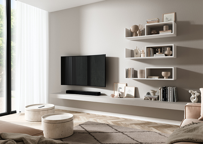 Vellia Wall Shelf 