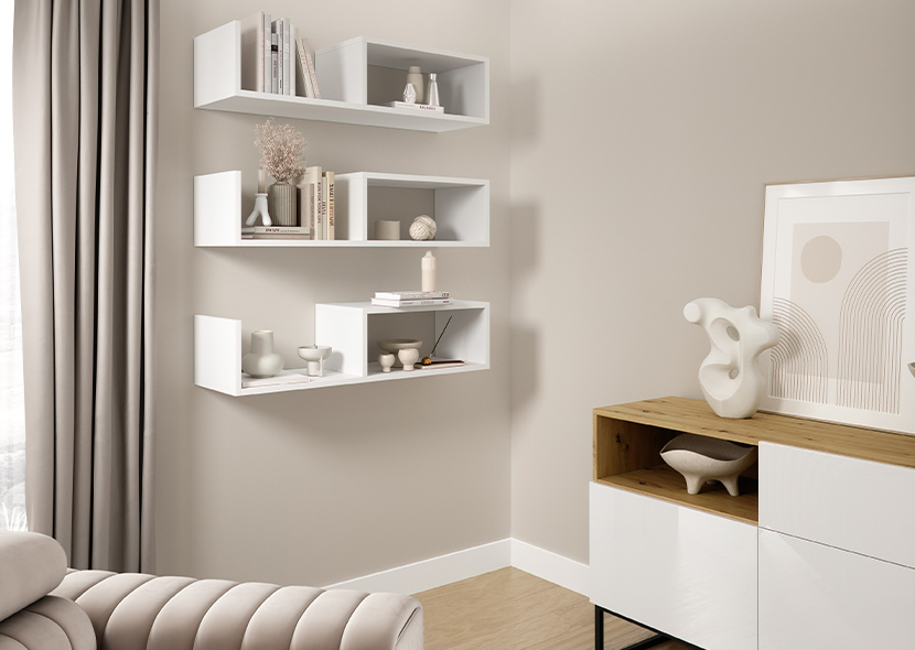 Vellia Wall Shelf 