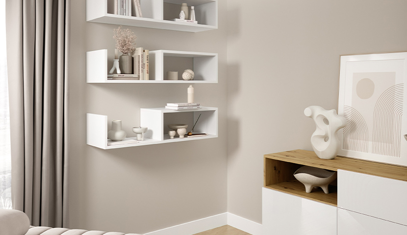 Vellia Wall Shelf 