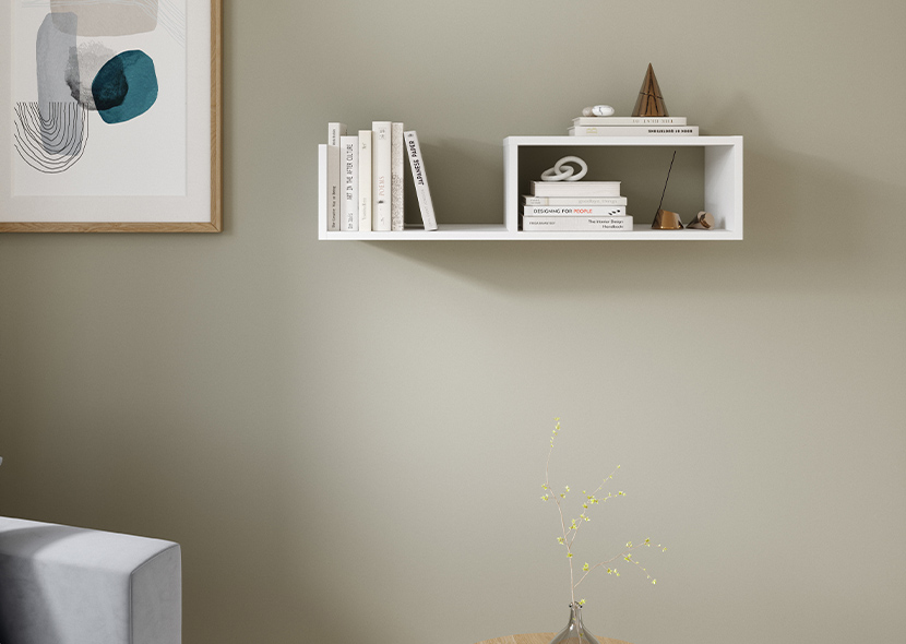Vellia Wall Shelf 