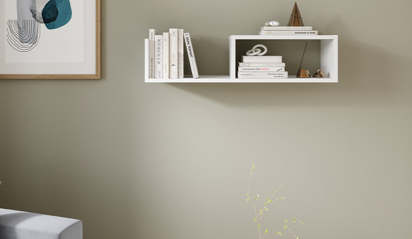 Vellia Wall Shelf 