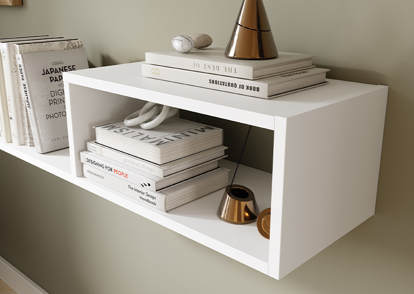 Vellia Wall Shelf 
