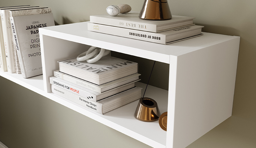 Vellia Wall Shelf 