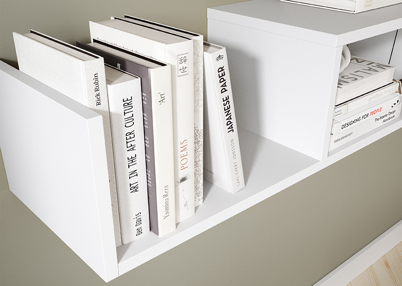 Vellia Wall Shelf 