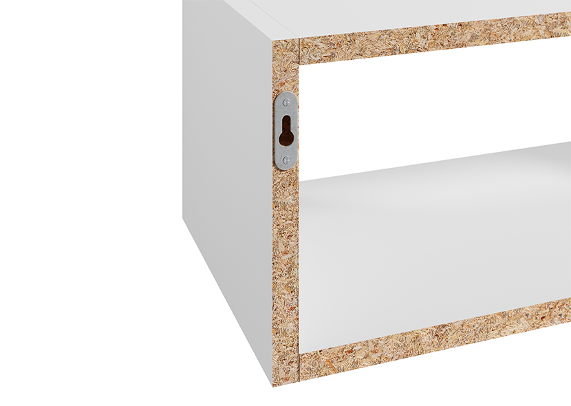 Vellia Wall Shelf 