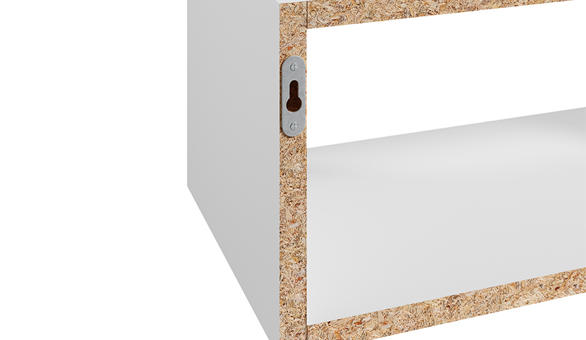 Vellia Wall Shelf 