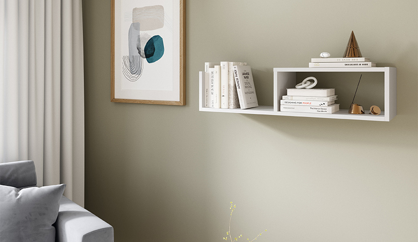 Vellia Wall Shelf 