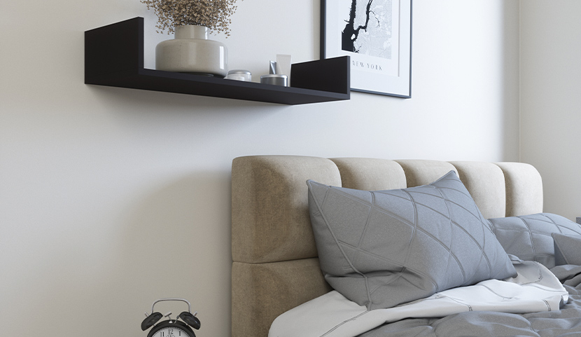 Vissta Wall Shelf 