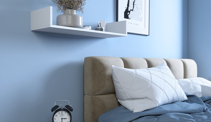 Vissta Wall Shelf 