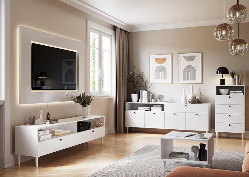 Dullum Coffee Table 