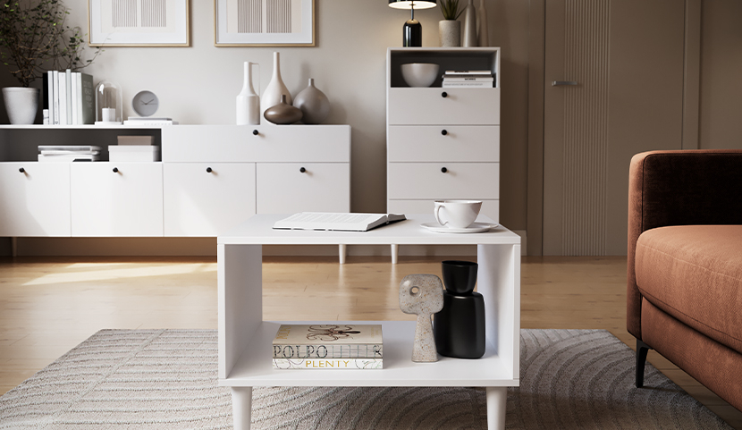Dullum Coffee Table 